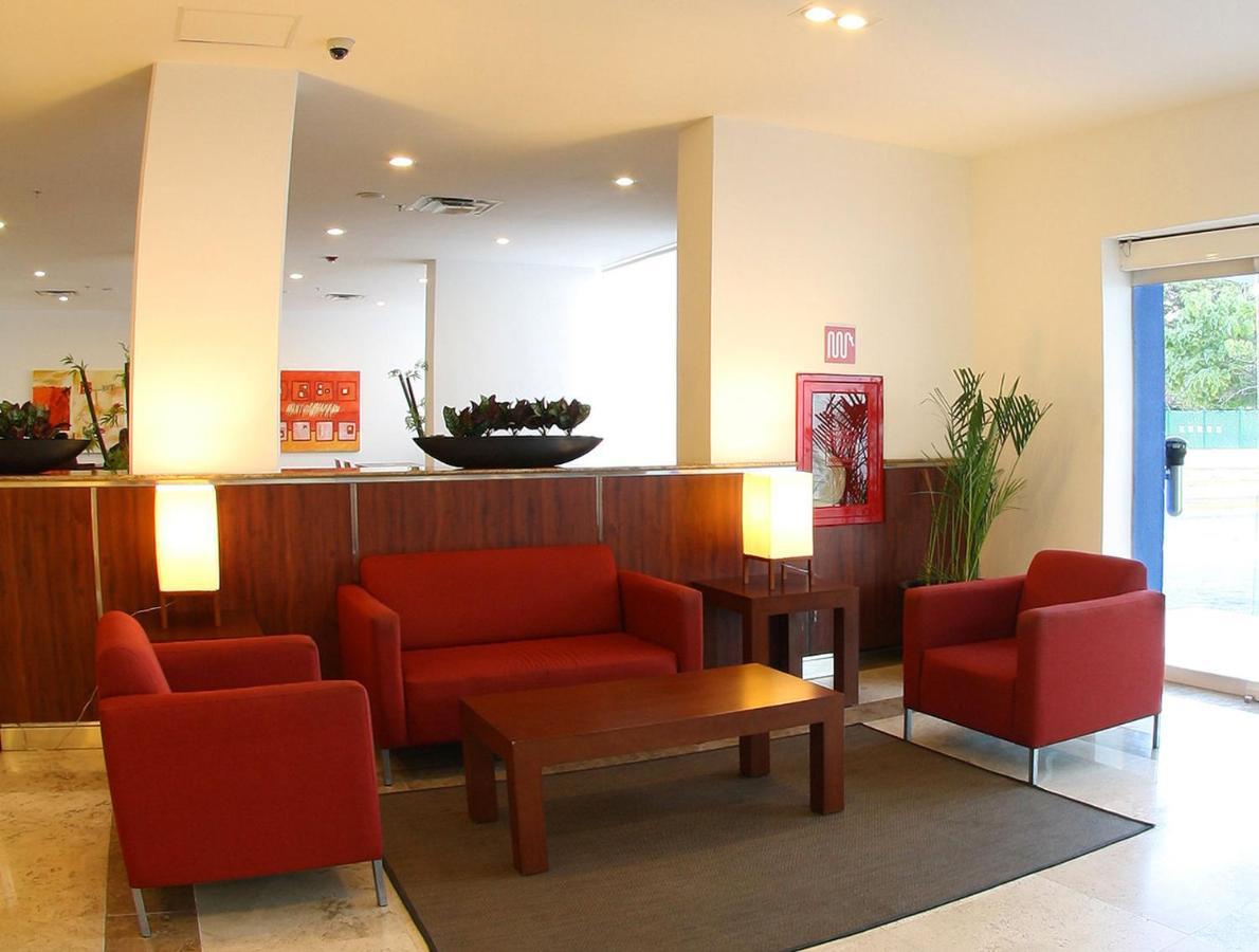 Hotel One Ciudad Del Carmen Concordia Exteriér fotografie