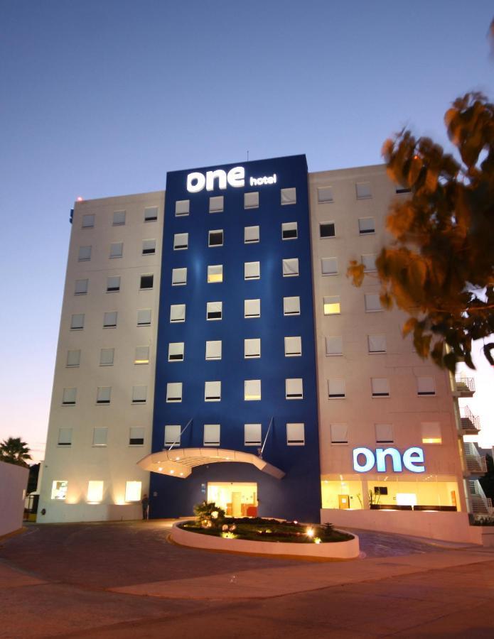 Hotel One Ciudad Del Carmen Concordia Exteriér fotografie