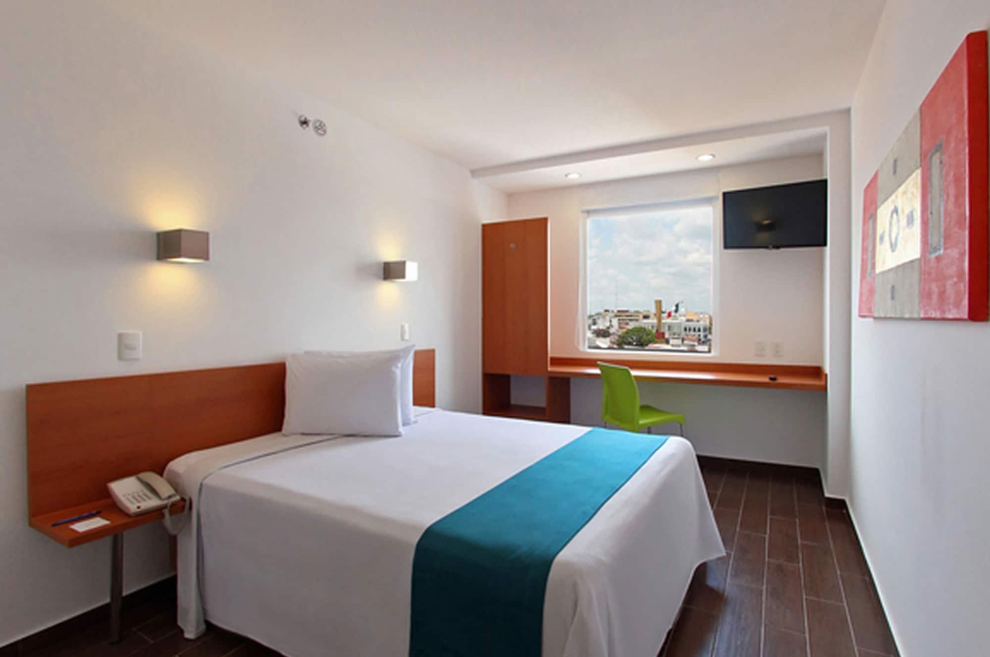 Hotel One Ciudad Del Carmen Concordia Exteriér fotografie