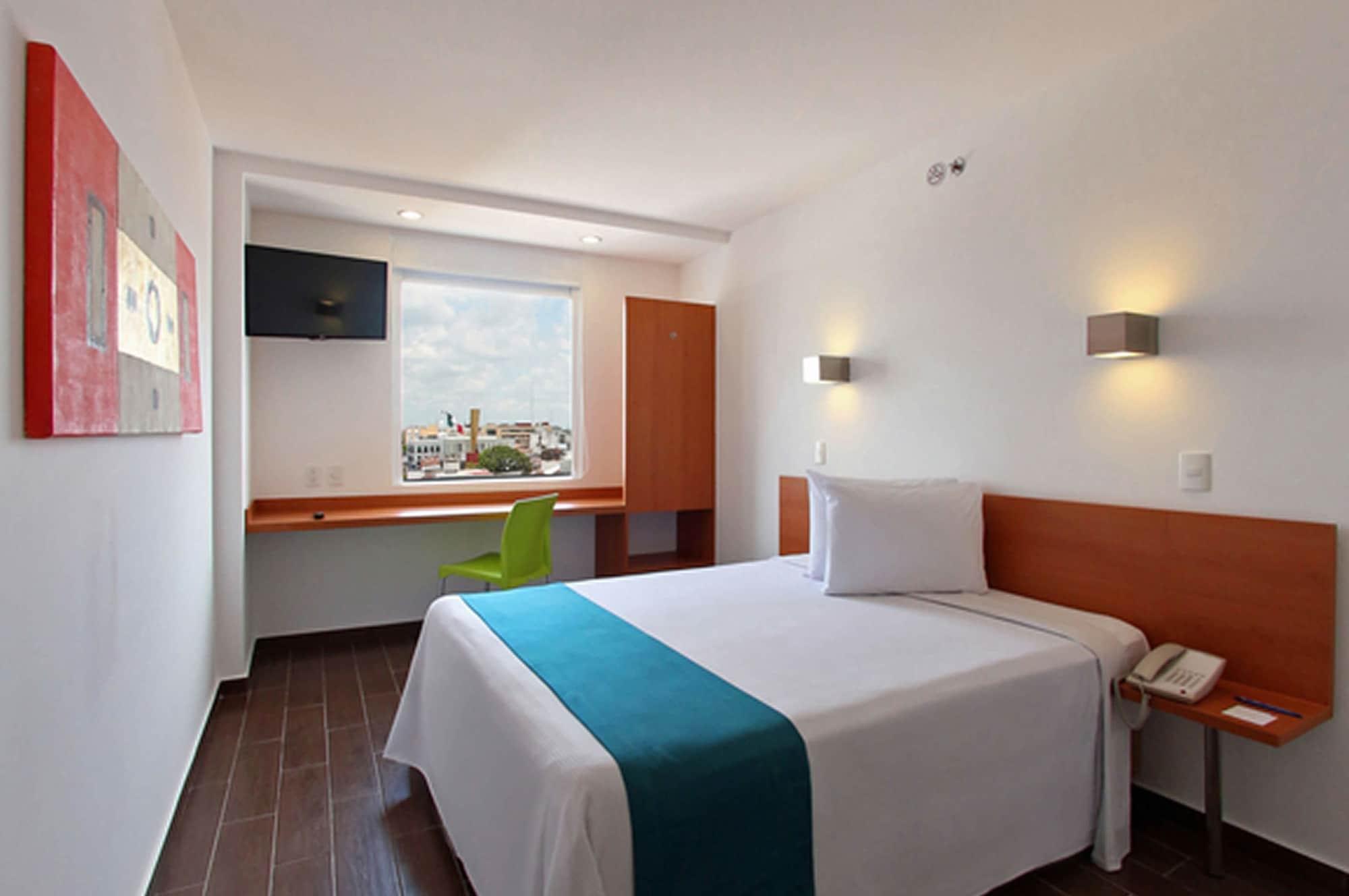 Hotel One Ciudad Del Carmen Concordia Exteriér fotografie