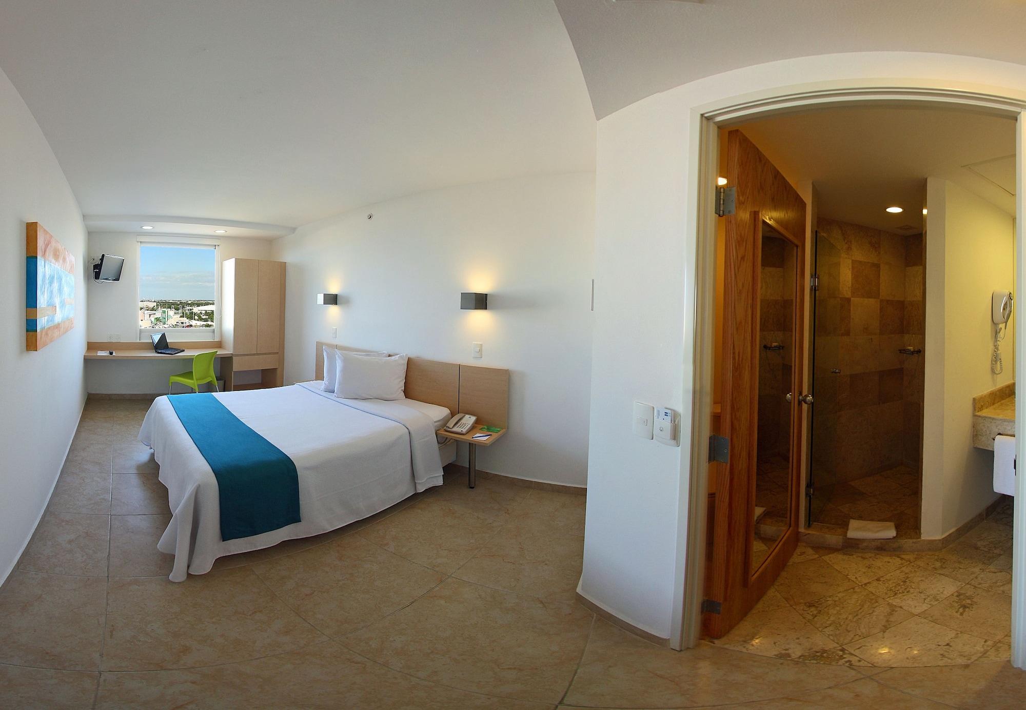 Hotel One Ciudad Del Carmen Concordia Exteriér fotografie